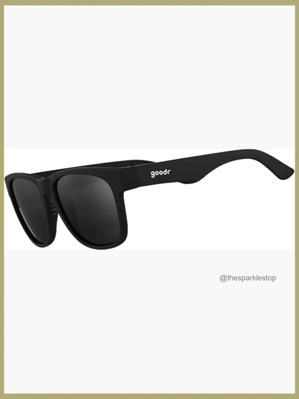 Polarized Sunglasses No Slip No Bounce UV400 Protection Sports